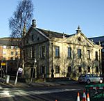 33 Turnbull Street, Former Church Of St Andrew By The Green