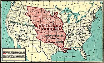 Frank bond 1912 louisiana and the louisiana purchase