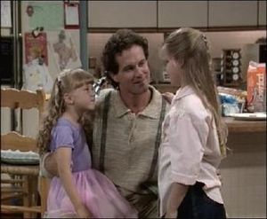 Full House (Original pilot)