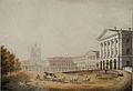 Galaktionov Smolny institute 1823