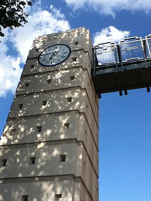 Garfield County Courthouse Clock