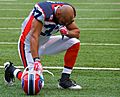 George Wilson Buffalo Bills prayer