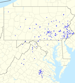 Giant-Carlisle footprint