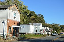 Gladstone Road houses