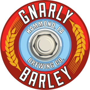 Gnarly Barley Brewing Company (Hammond, Louisiana) logo.png