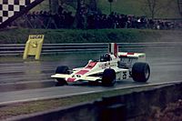 Graham Hill 1974 Race of Champions