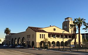 Grand Central Air Terminal Renovation Northeast Corner 30 October 2015