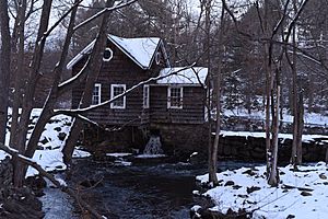 Grist Mill II