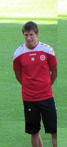 Grzegorz Krychowiak 2012