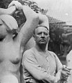 Gustav Vigeland 1929