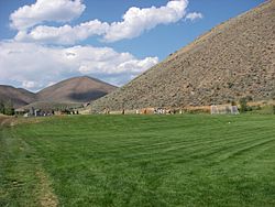 Hailey Idaho Soccer Fields