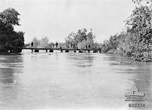 Hajleh March, 1918