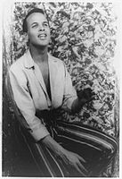 Harry Belafonte Almanac 1954 b