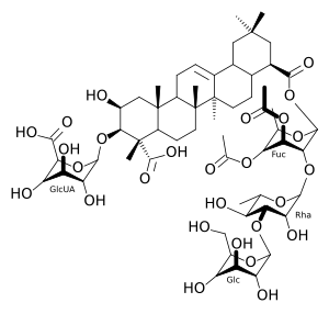 Herniaria Saponin I