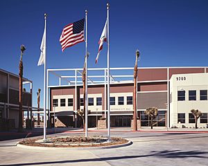 Hesperia City Hall