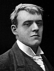 Hilaire Belloc Portrait