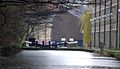 Huddersfield Narrow Canal - West side of Lock 1E (RLH)