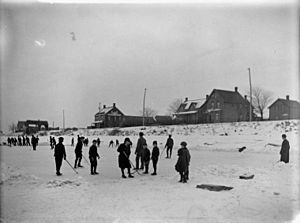 Ice hockey 1901