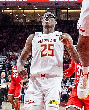 Jalen Smith vs. Maryland