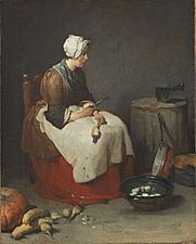 Jean-Baptiste Siméon Chardin 017