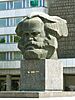 Karl-Marx-Monument in Chemnitz