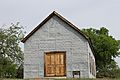 LBJ one-room schoolhouse IMG 1485