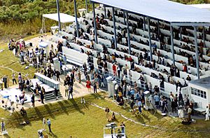 LC-39 Grandstand - Apollo 12