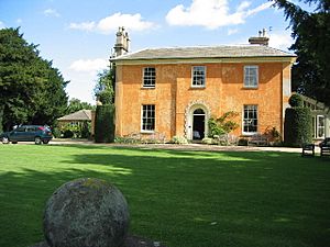 Langar Hall, Nottinghamshire - geograph.org.uk - 54676