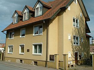 Laupheim birthplace Laemmle