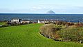 Lendalfoot from Little Carleton Farm, Lendalfoot, South Ayrshire, Scotland