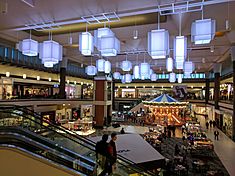 Maplewood Mall Interior