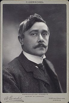 Maurice de Maeterlinck