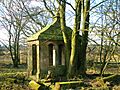 Mausoleum of the Burns's of Nettlehurst, Barrmill