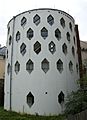 Melnikov House photo by Arssenev