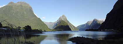 Milford Sound (New Zealand)