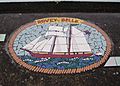 Mosaic Borth 01