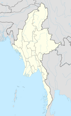 Coco Islands is located in Myanmar