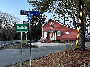 Nahor, Virginia