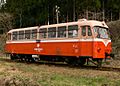 Nanbu Jukan Railbus