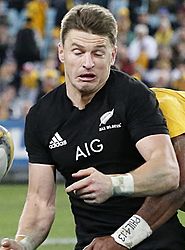 Napping Beauden Barrett 2017