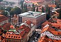 National Library Ljubljana 2010