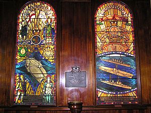 Naval Chapel GI Mel-Syd