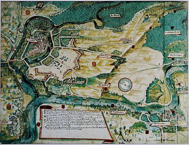 Neustadtgruendung Hanau 1597