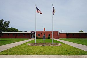 North Central Texas College June 2017 10 (Administration and Student Services Building)