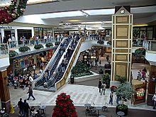 Oak park mall