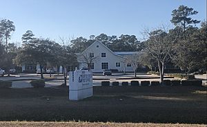 Pawleys Island post office