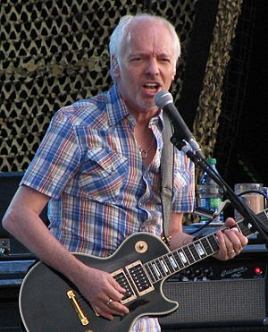 Peter Frampton at the 2011 Ottawa Bluesfest (cropped).jpg