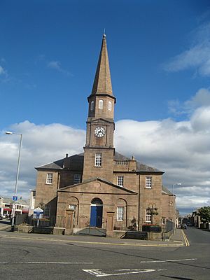 Peterhead Old Parish Church 05.jpg