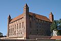 Poland Gniew - castle