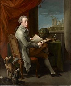 Pompeo Batoni - Thomas Tayleur, First Marquess of Headfort - Google Art Project